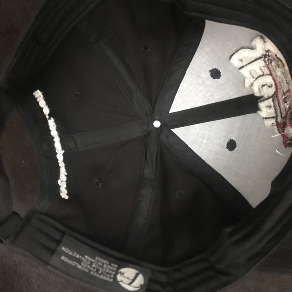 🧢 brand new OSFA motorcar race-car cap hat 🏁 - Picture 2 of 2